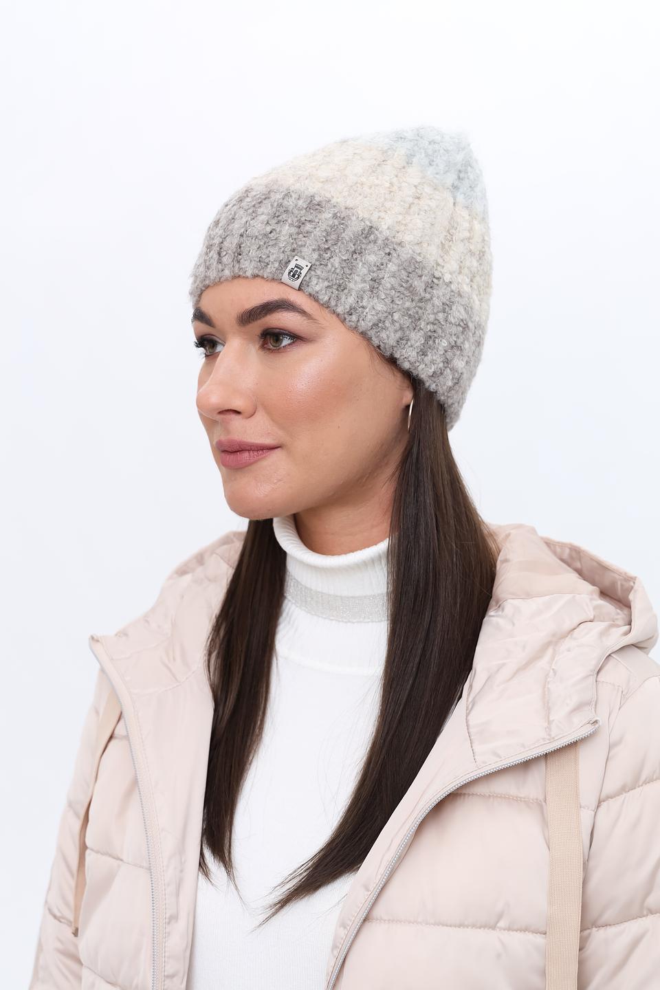 Шапка Roeckl меланж