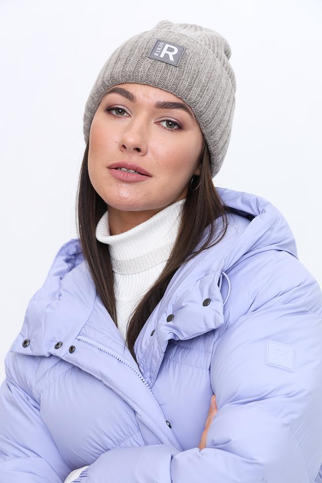 Шапка Roeckl серая