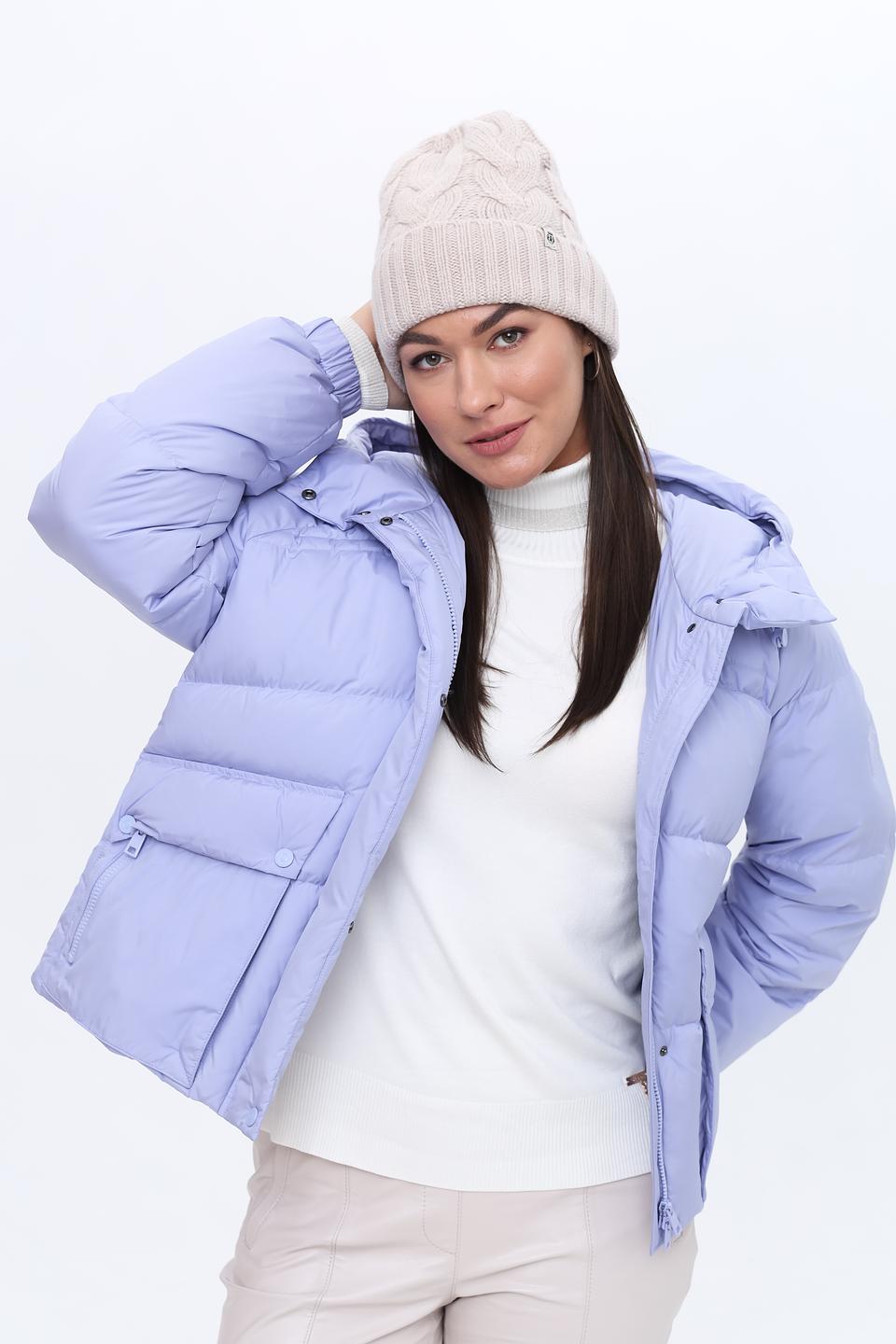 Шапка Roeckl вязаная бежевая