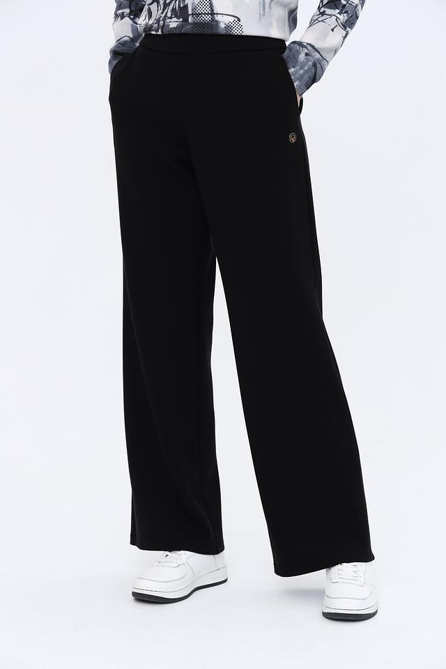 Брюки палаццо Sportalm чёрные