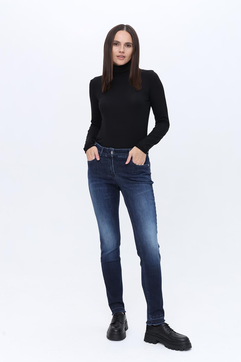 Джинсы Skinny Sportalm синие