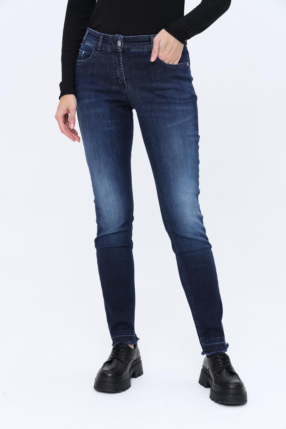 Джинсы Skinny Sportalm синие