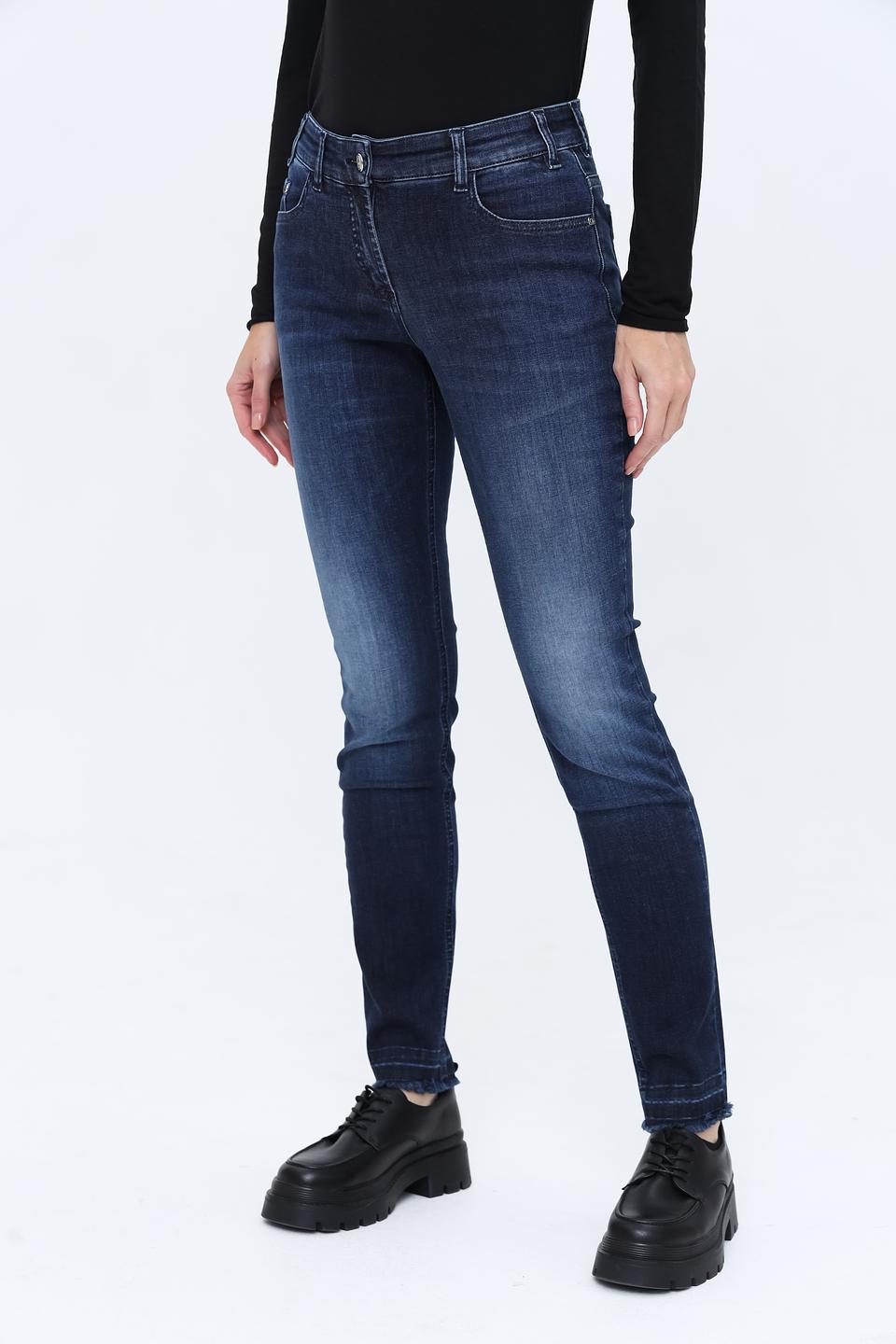 Джинсы Skinny Sportalm синие