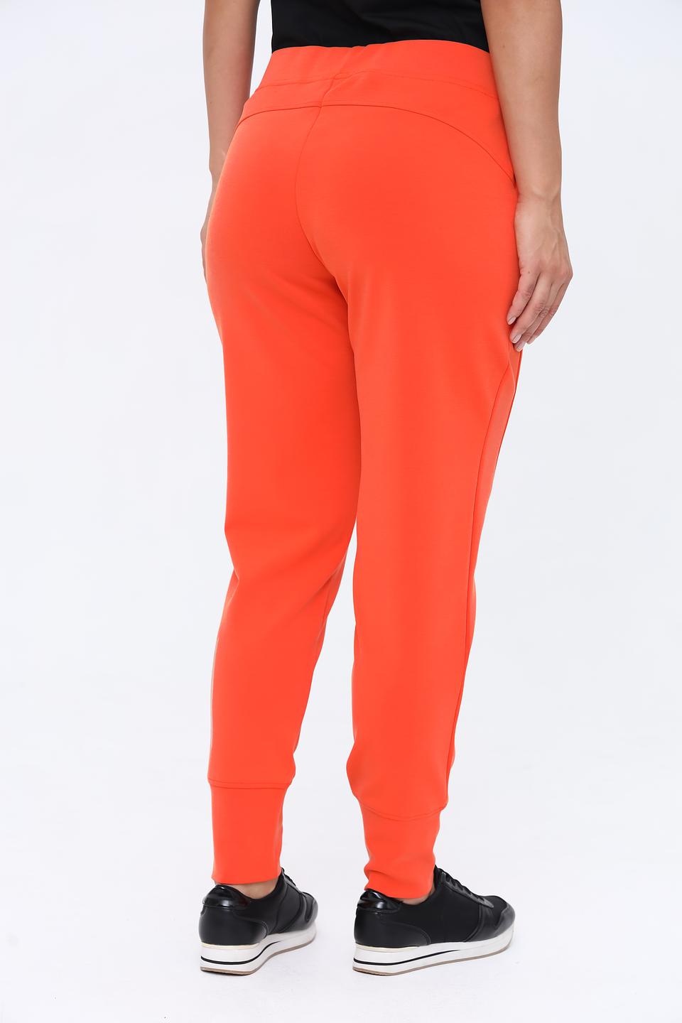 Брюки Ulli Ehrlich Sportalm оранжевые