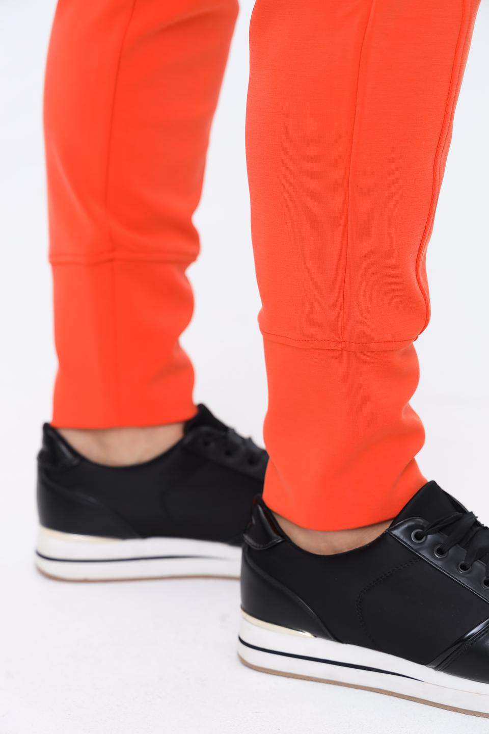 Брюки Ulli Ehrlich Sportalm оранжевые