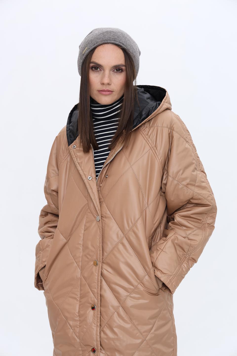 Шапка Seeberger кашемир серая