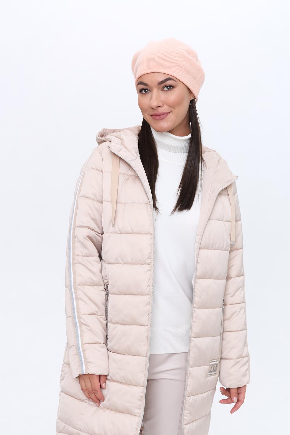 Шапка Seeberger кашемир розовая