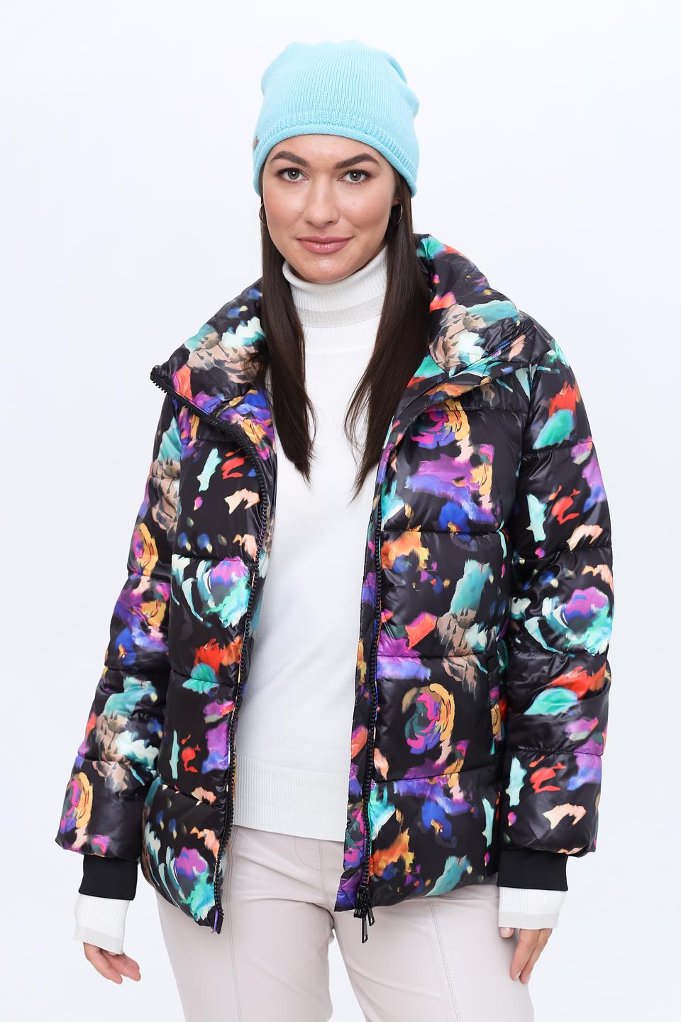 Шапка Seeberger голубая