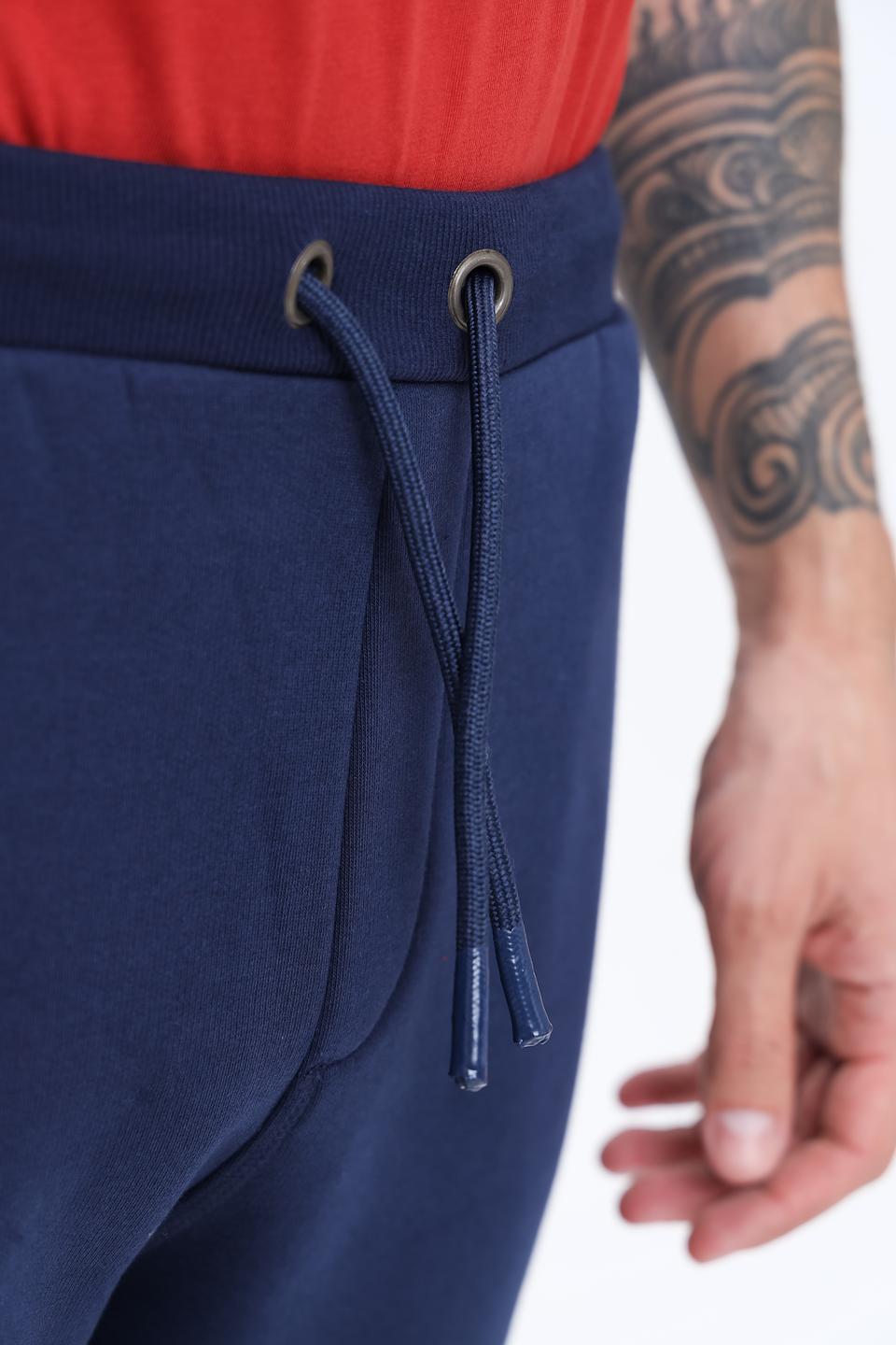 Спортивные брюки Basefield синие