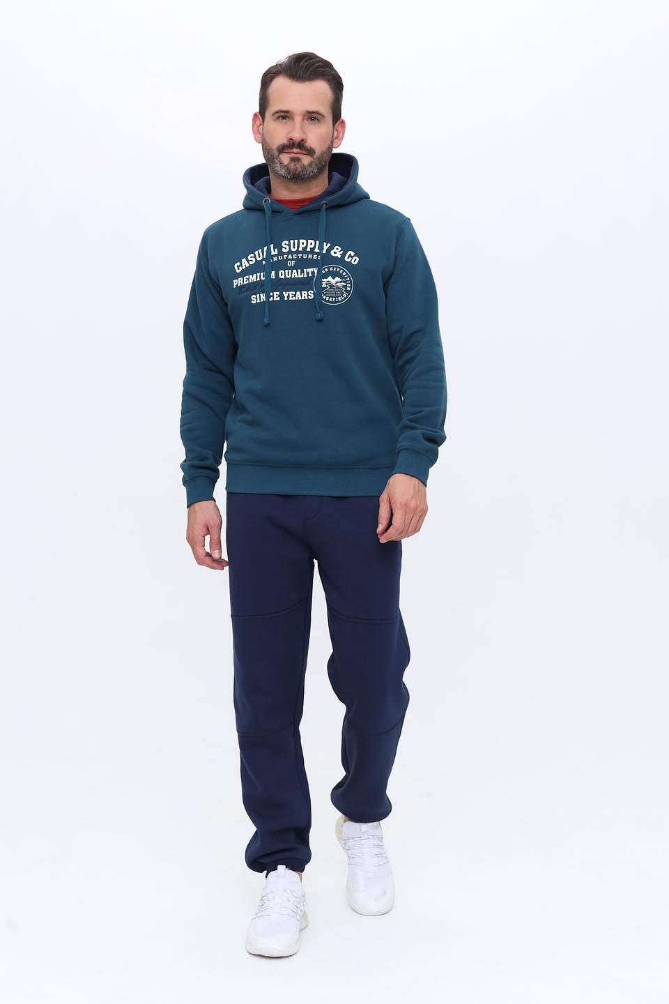 Толстовка Basefield с логотипом