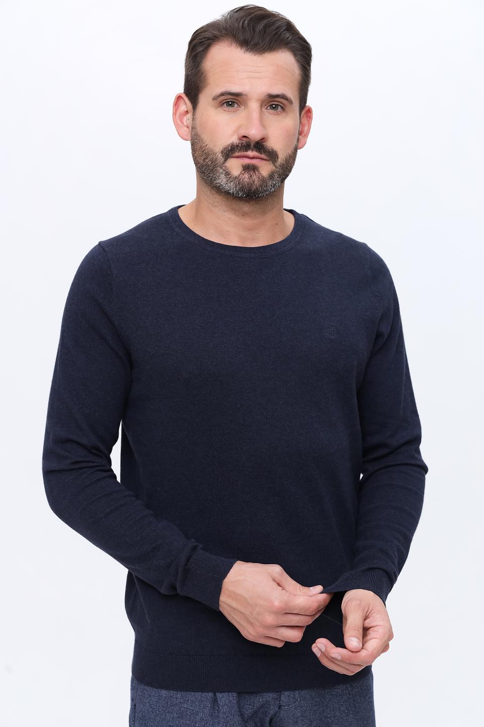Джемпер Basefield темно-синий
