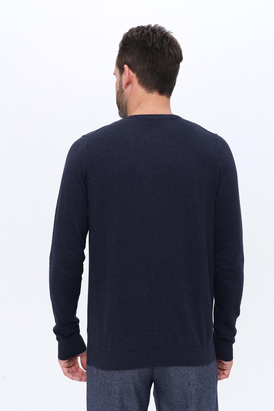 Джемпер Basefield темно-синий
