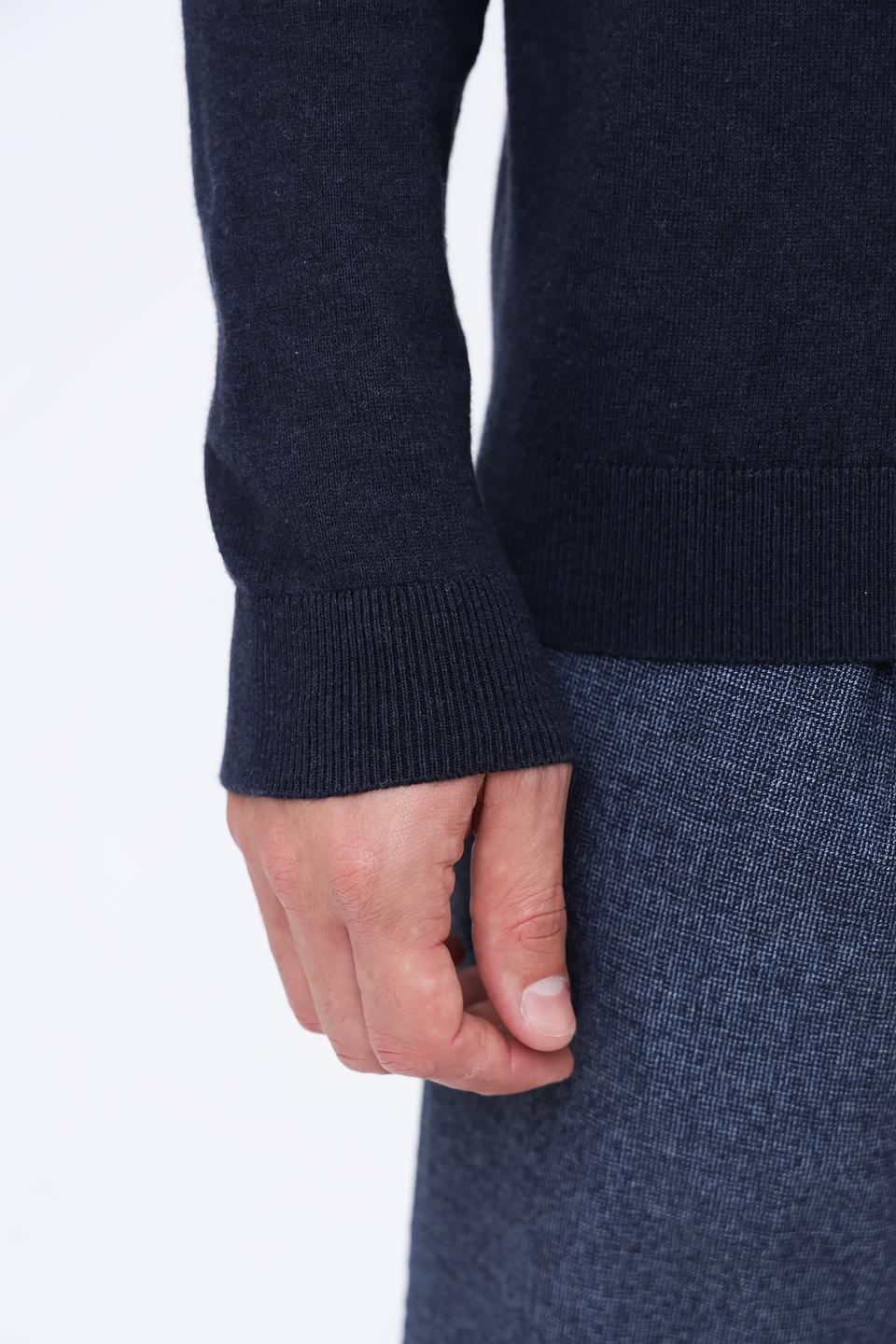 Джемпер Basefield темно-синий