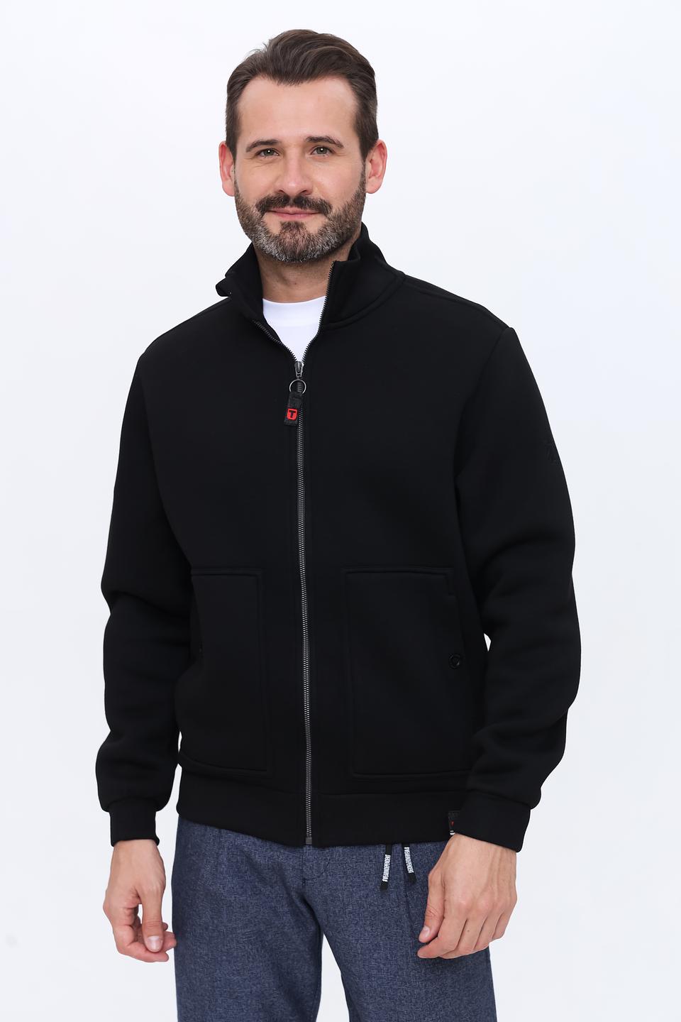 Кардиган Time Zone чёрный