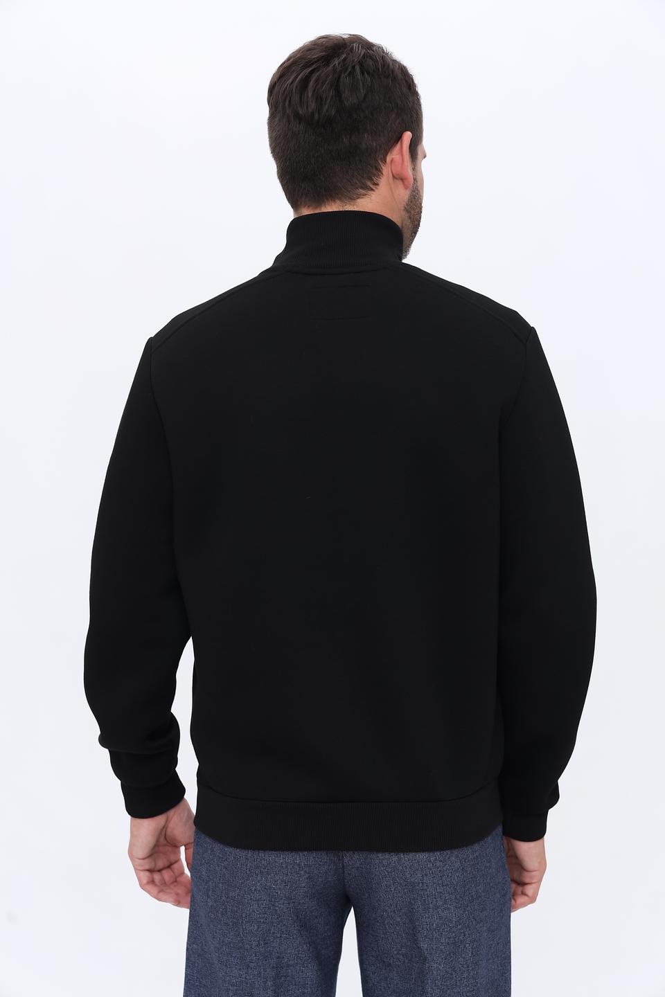 Кардиган Time Zone чёрный