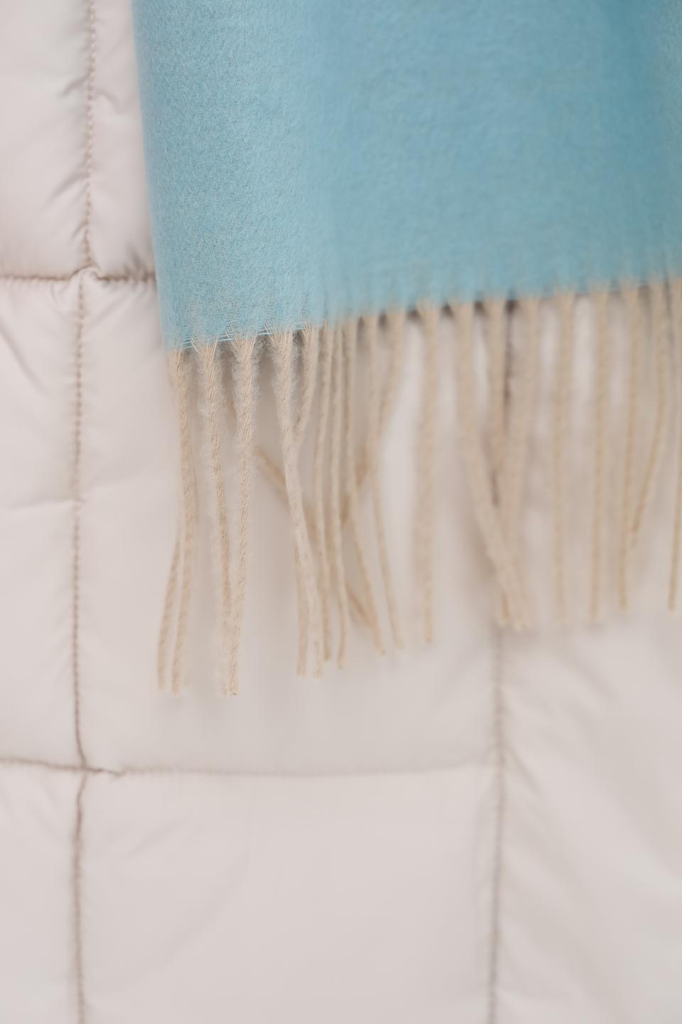 Шарф Fraas разноцветный