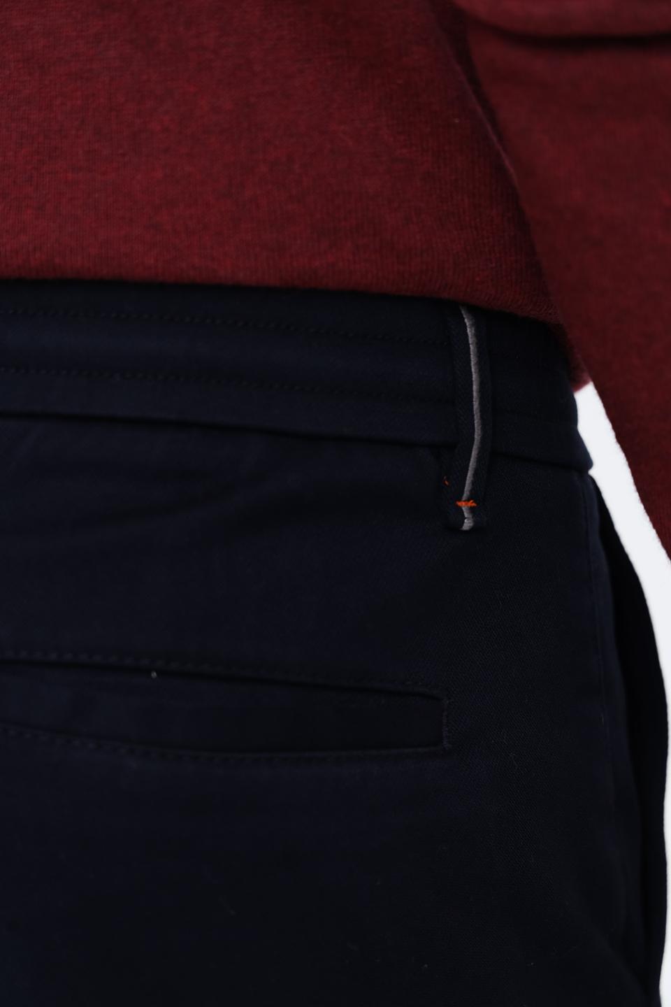 Спортивные брюки Hattric темно-синие