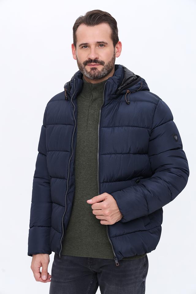 Куртка Sea Barrier стеганая синяя