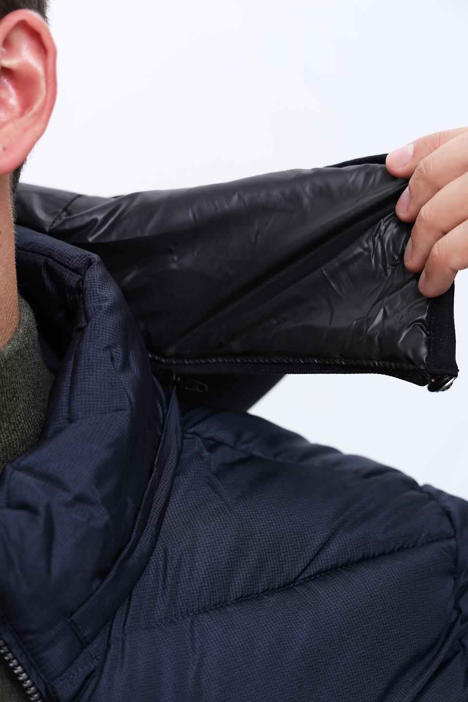 Куртка Sea Barrier стеганая синяя