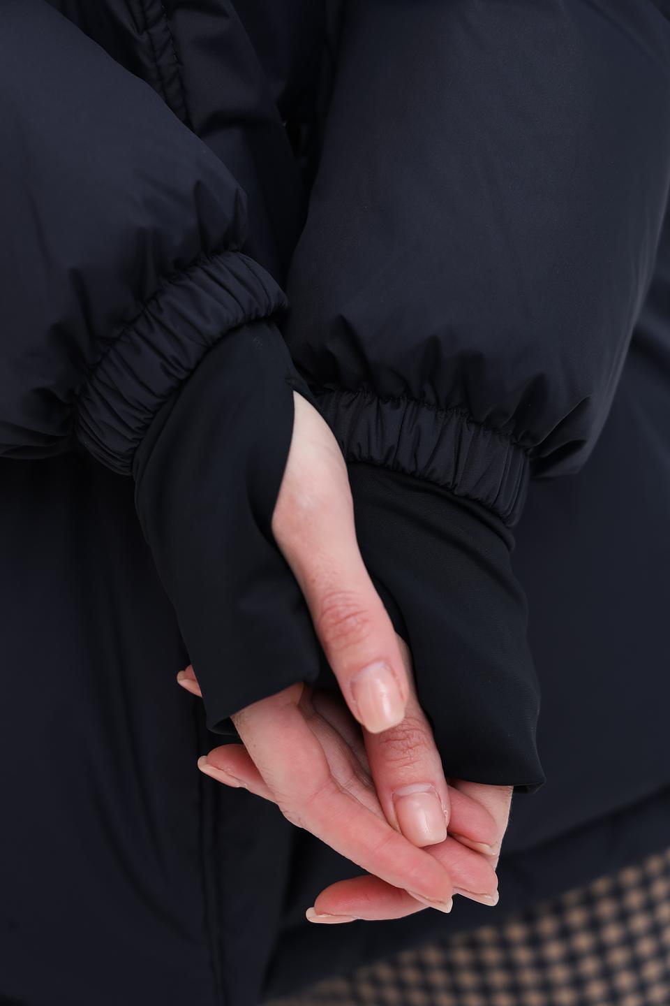 Куртка Heyer стеганая тёмно-синяя