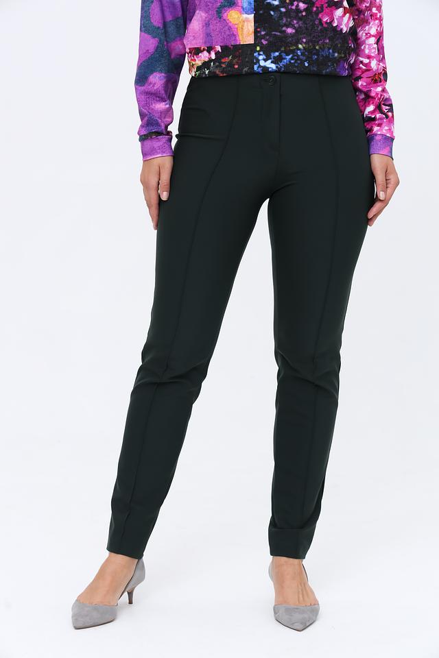 Брюки Gardeur тёмно-зелёные