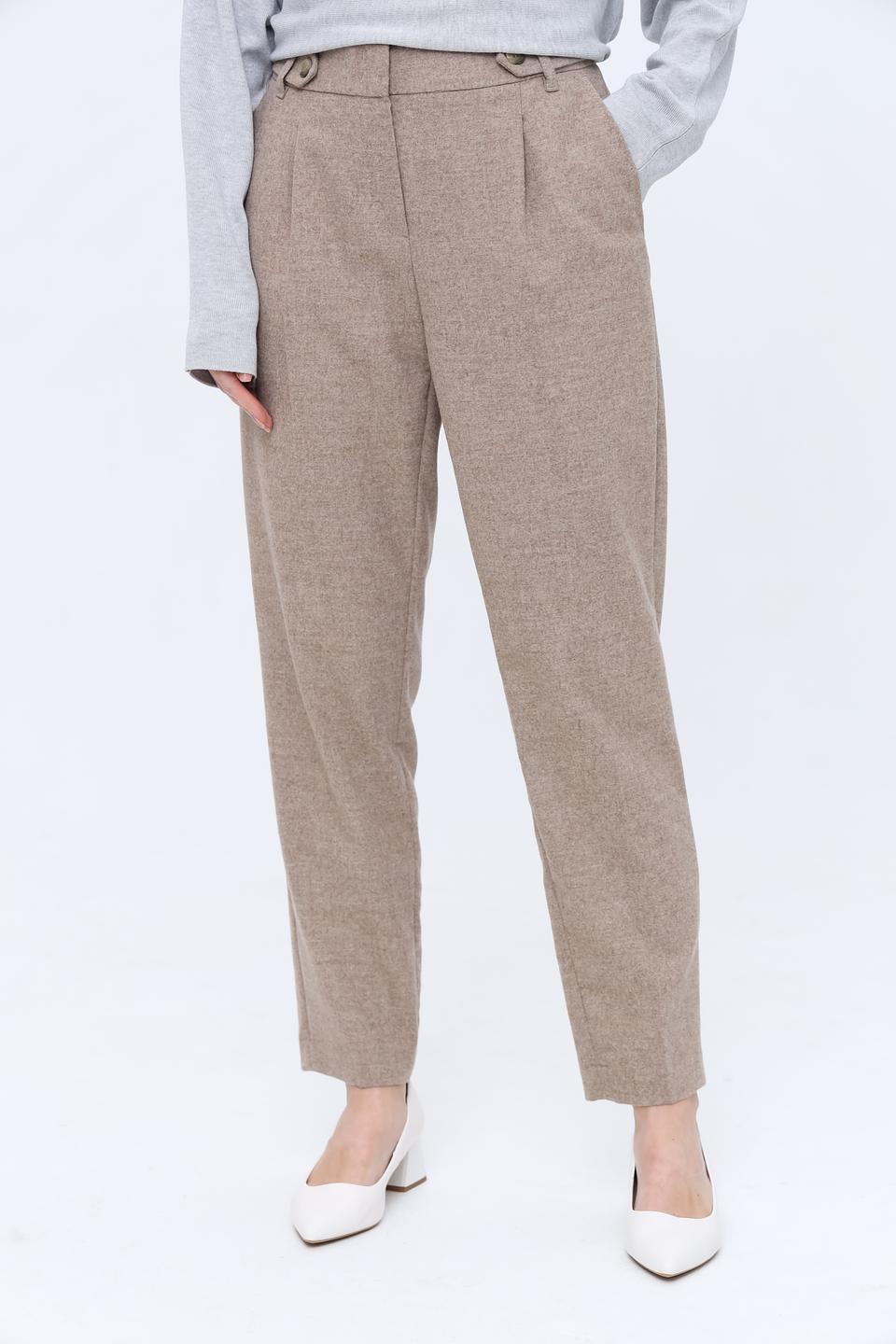 Брюки Gerry Weber EDITION бежевые