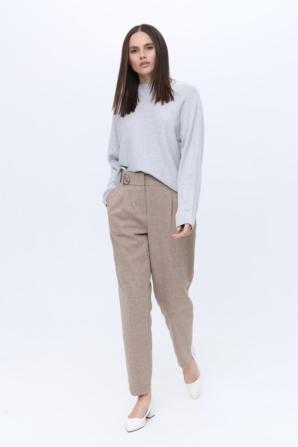 Брюки Gerry Weber EDITION бежевые