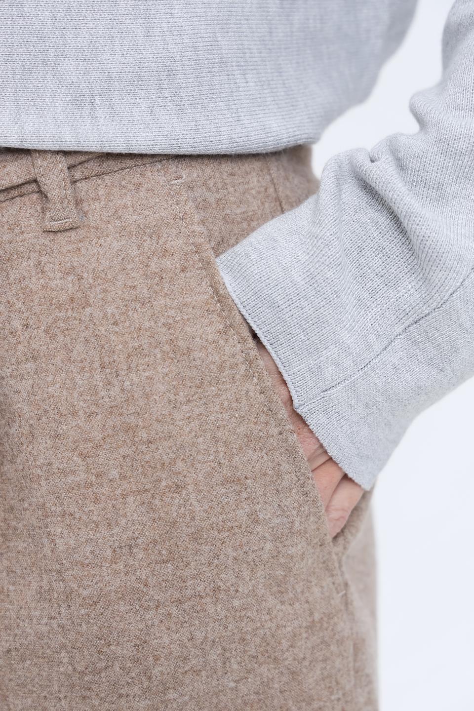 Брюки Gerry Weber EDITION бежевые