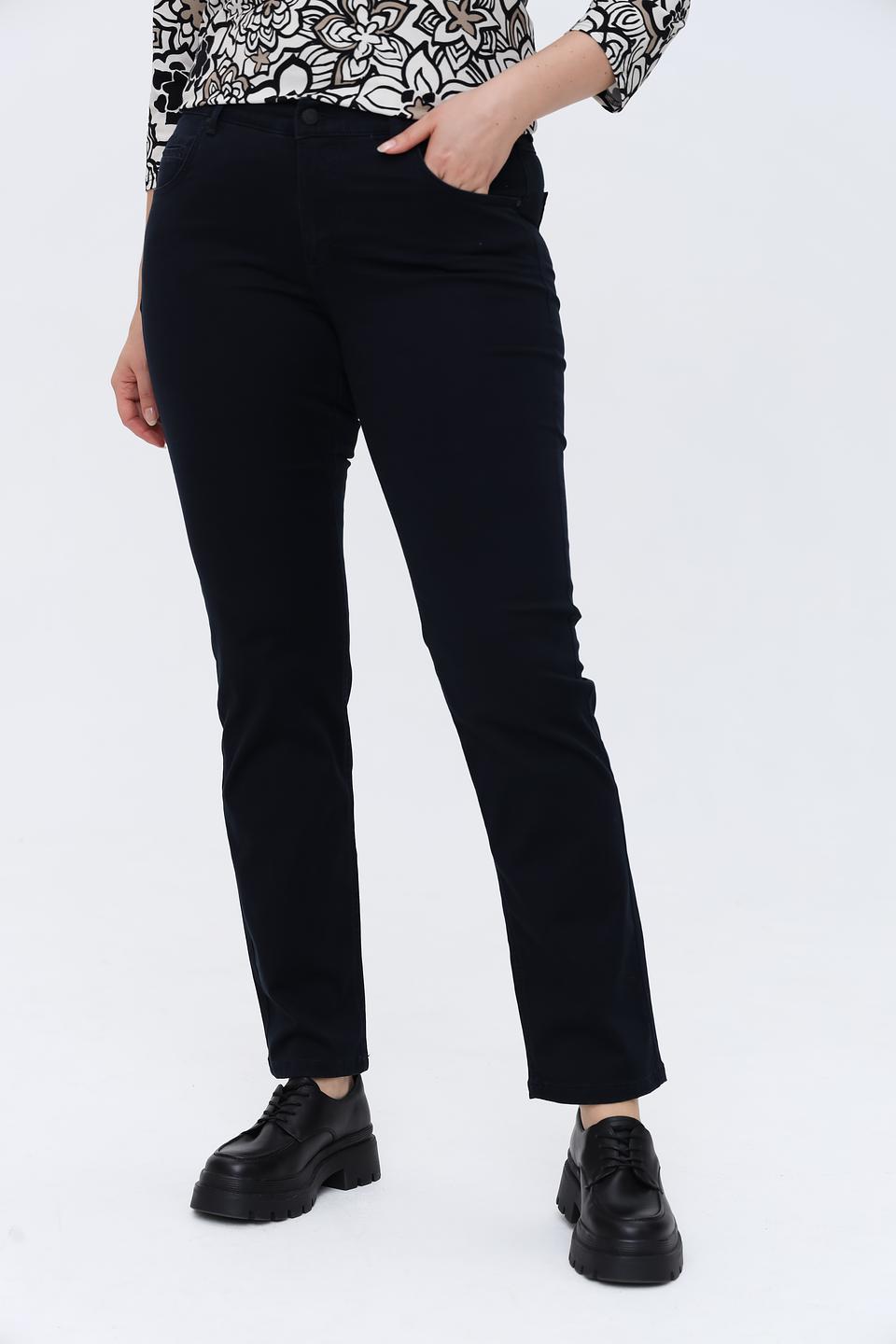 Брюки Angels классические черные