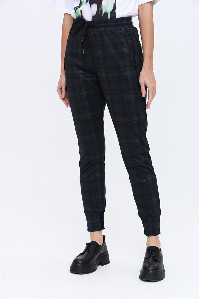 Брюки Zhrill в клетку