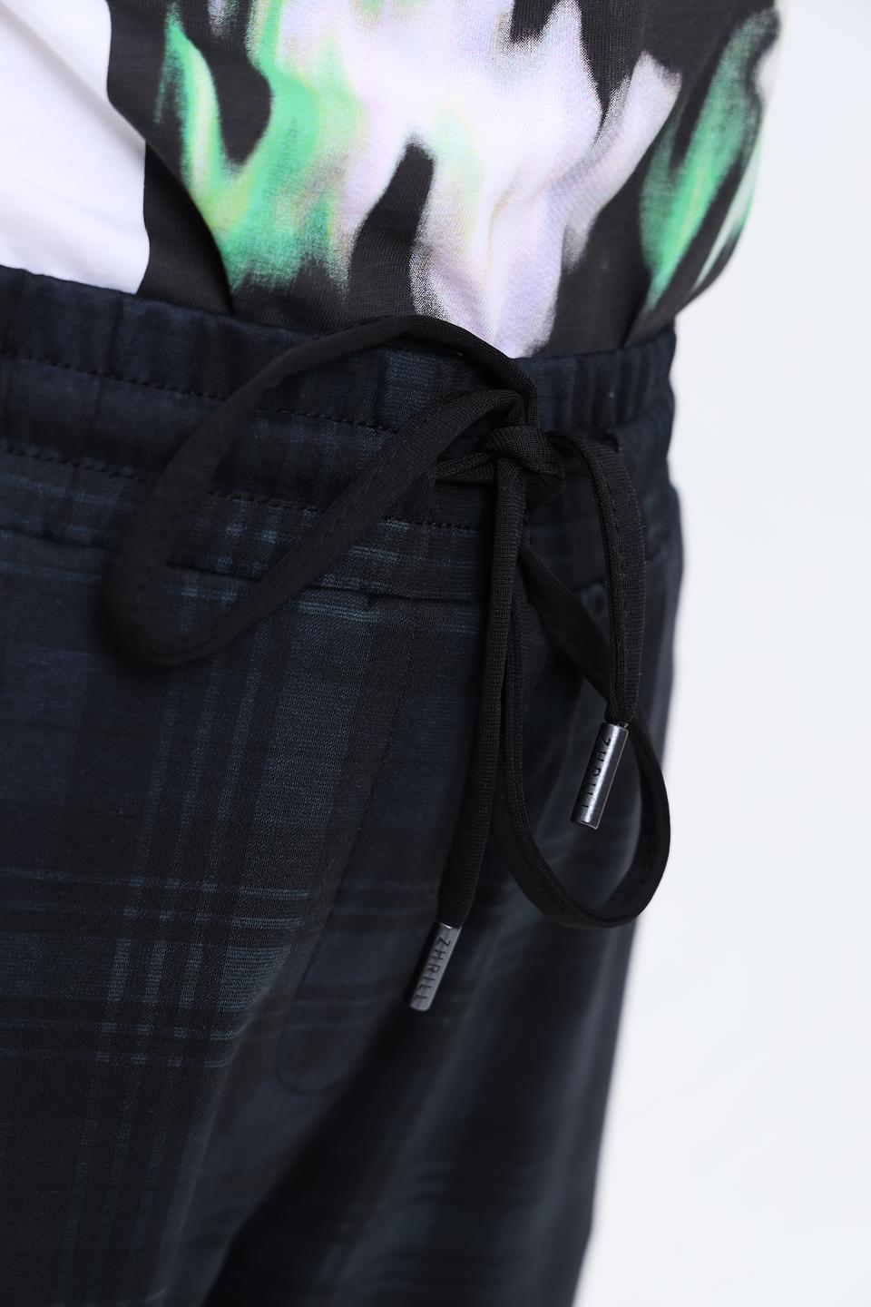 Брюки Zhrill в клетку