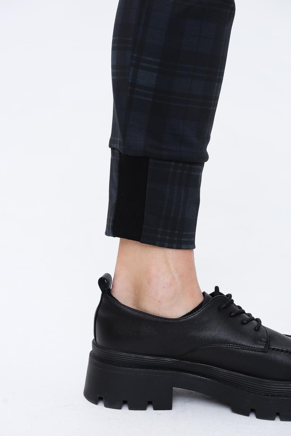 Брюки Zhrill в клетку