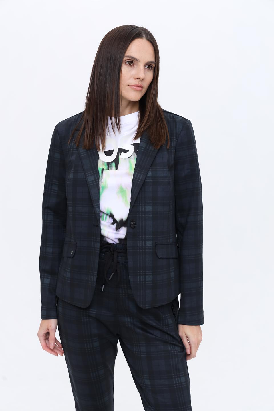 Жакет Zhrill в клетку