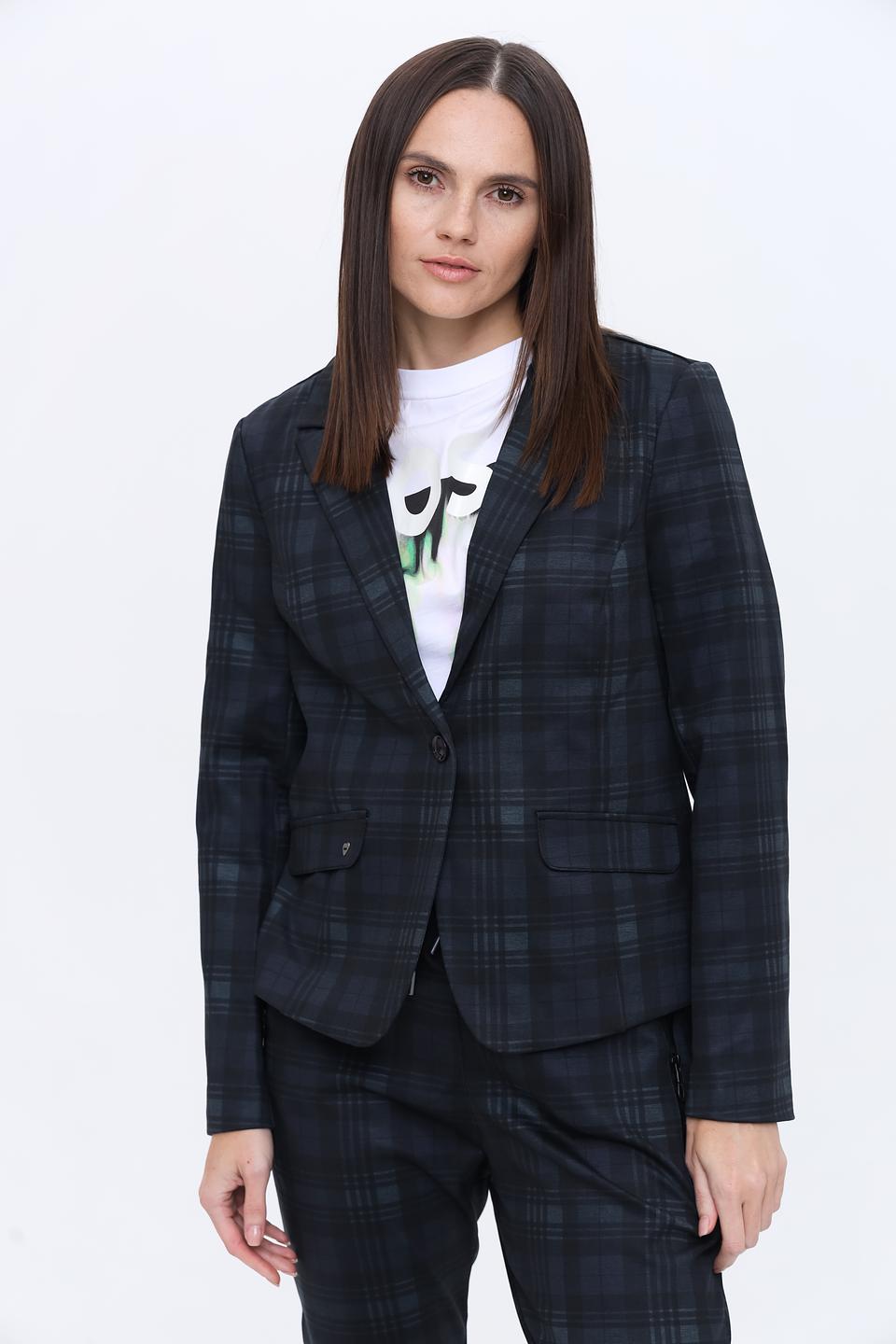 Жакет Zhrill в клетку