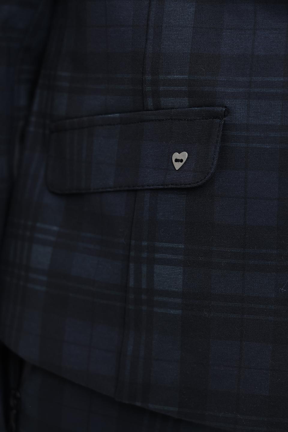 Жакет Zhrill в клетку