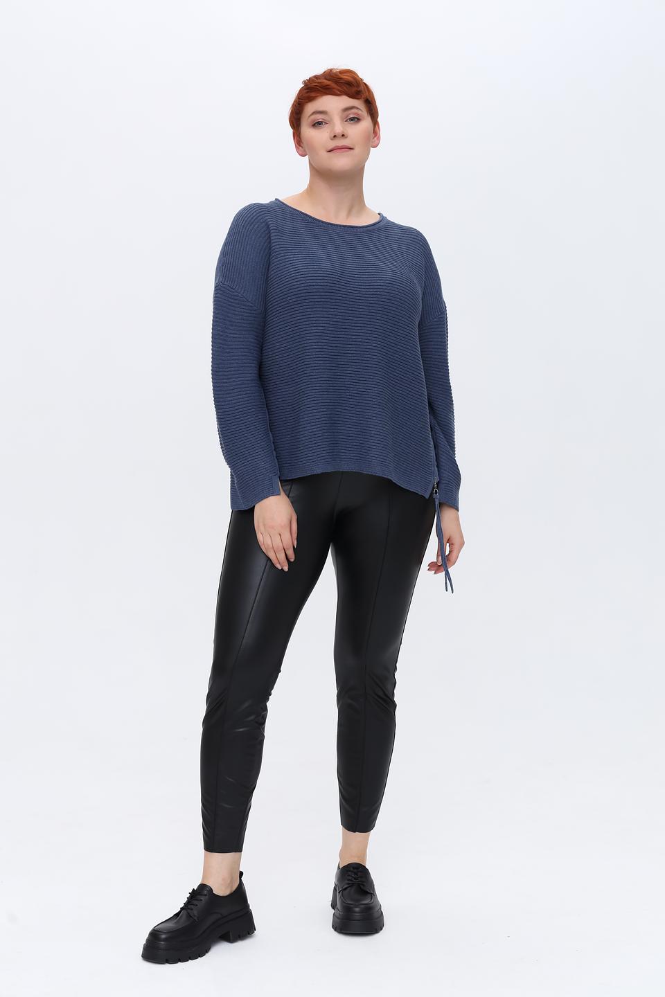 Пуловер Doris Streich с декором