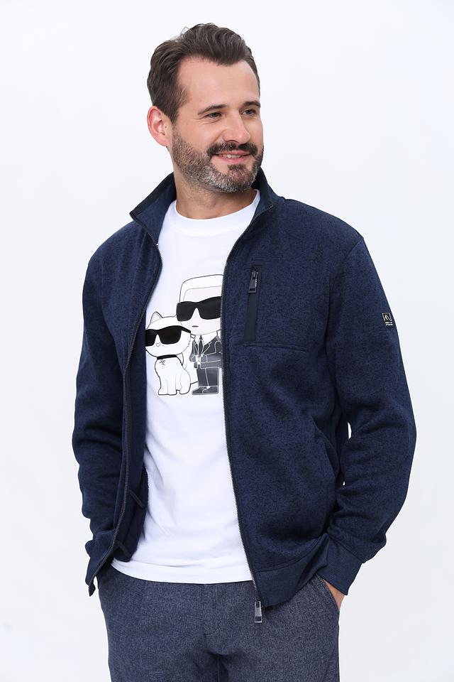 Кардиган Casa Moda мужской синий