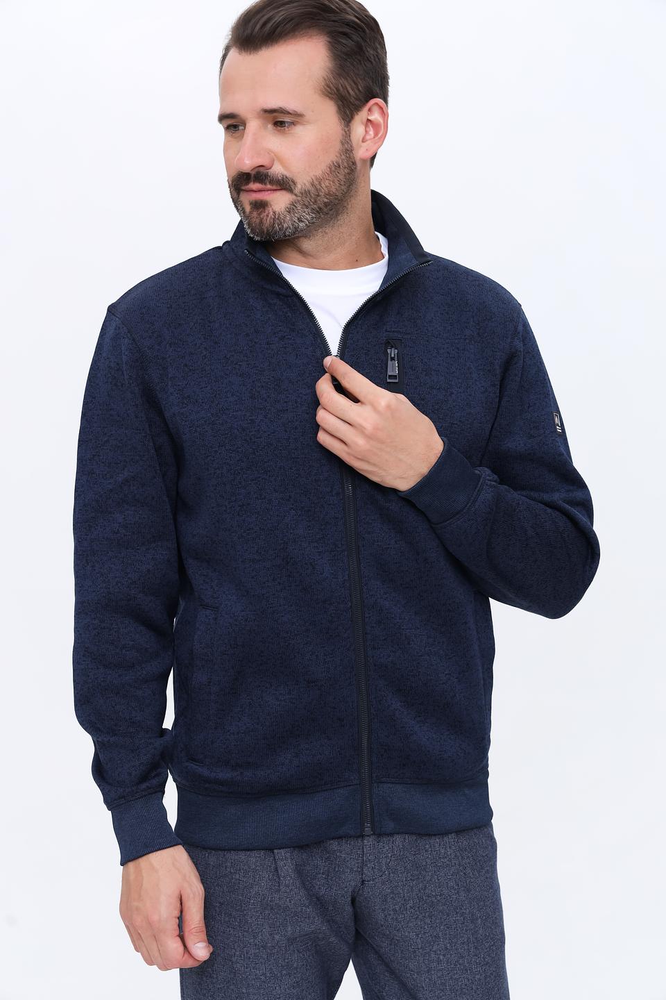 Кардиган Casa Moda мужской синий