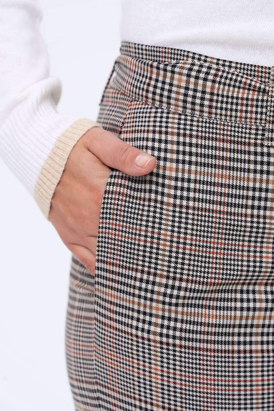 Брюки Gerry Weber в клетку