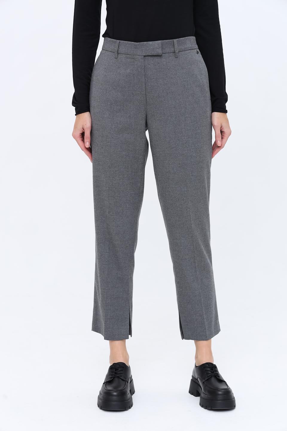 Брюки Gerry Weber серые