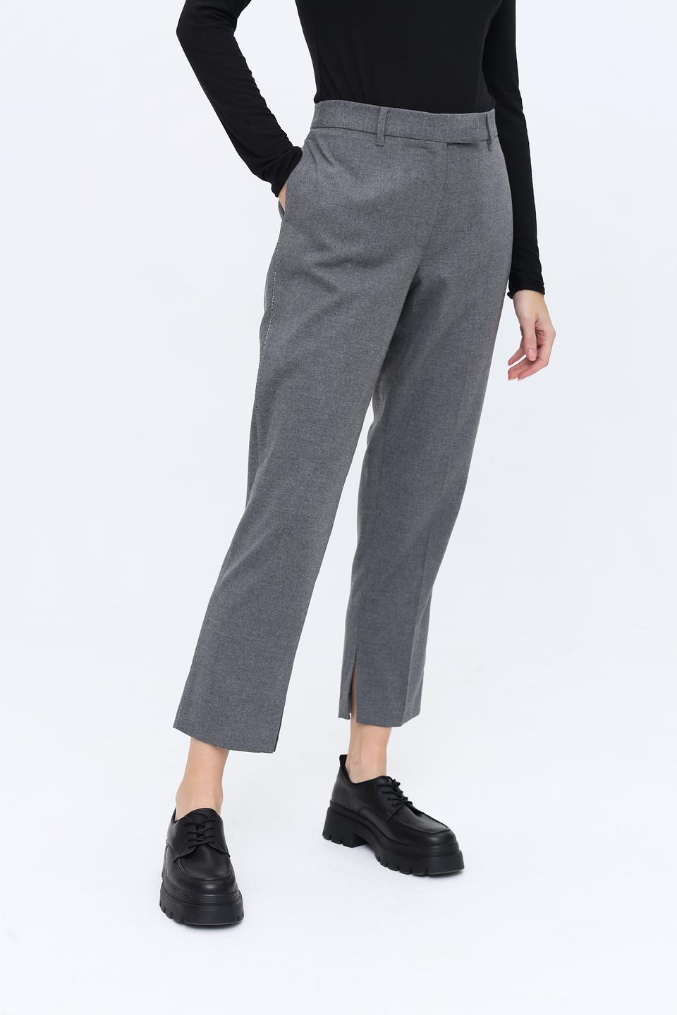 Брюки Gerry Weber серые