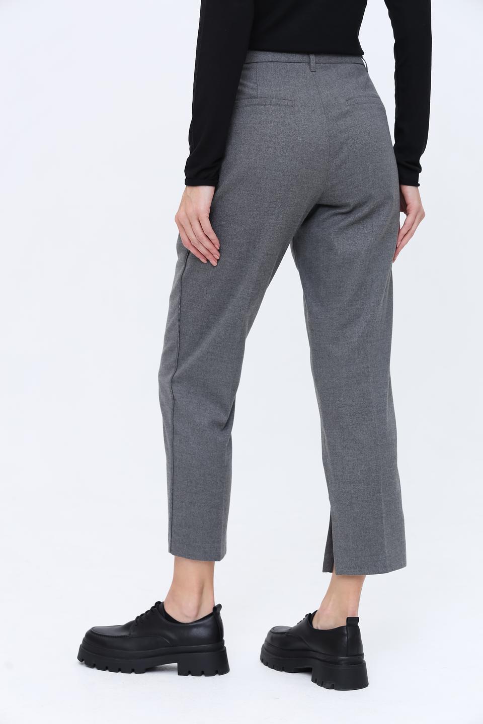 Брюки Gerry Weber серые