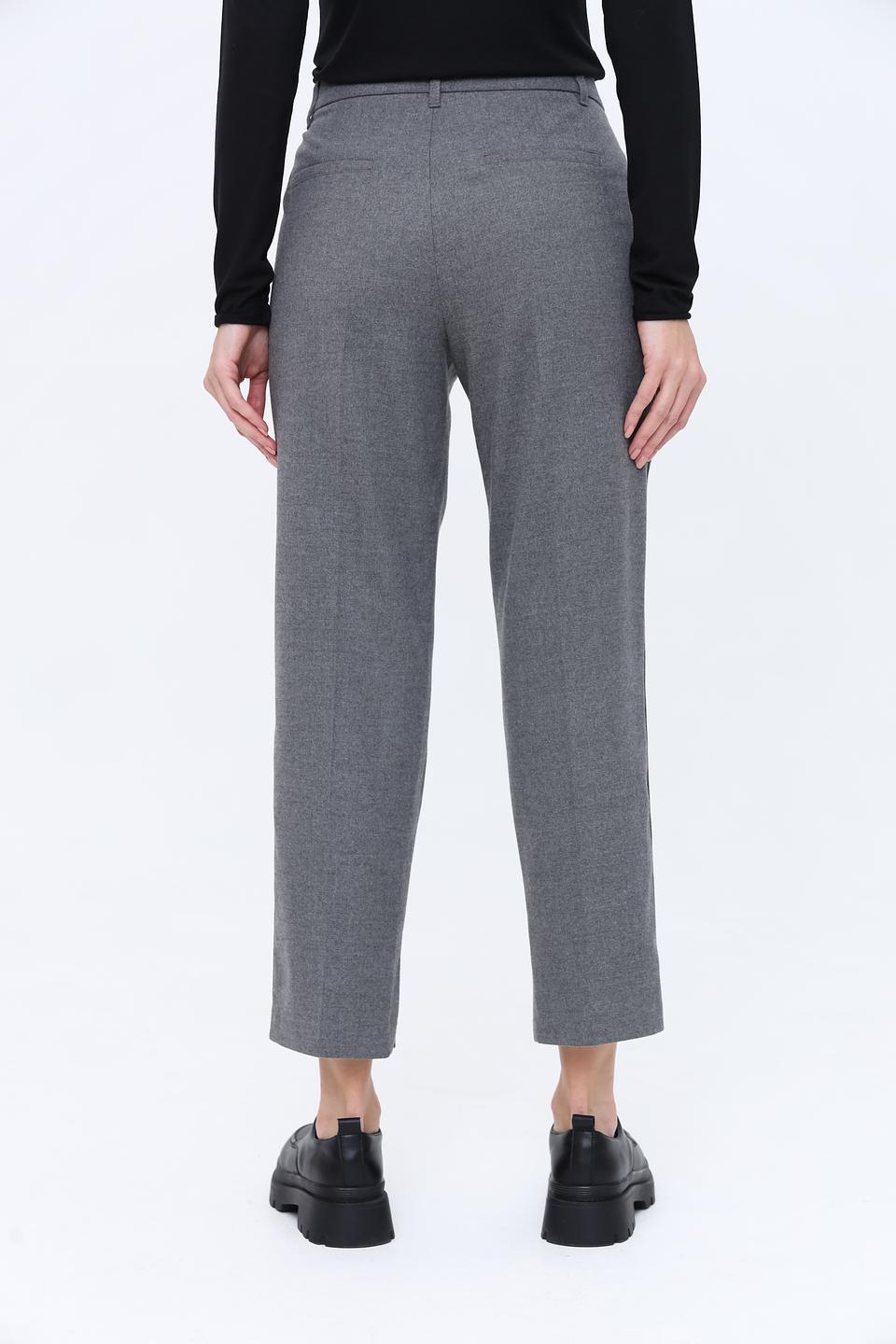 Брюки Gerry Weber серые