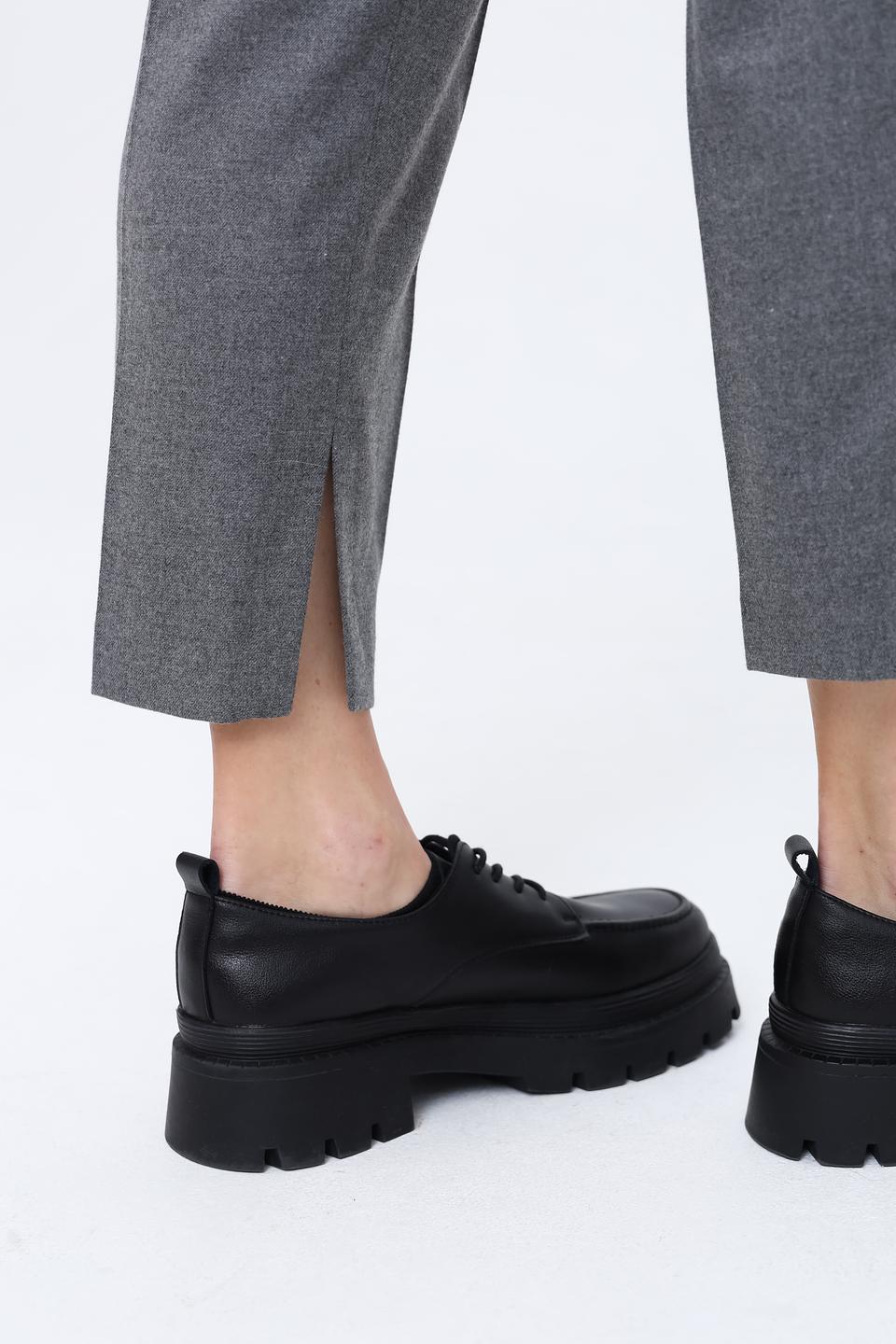 Брюки Gerry Weber серые