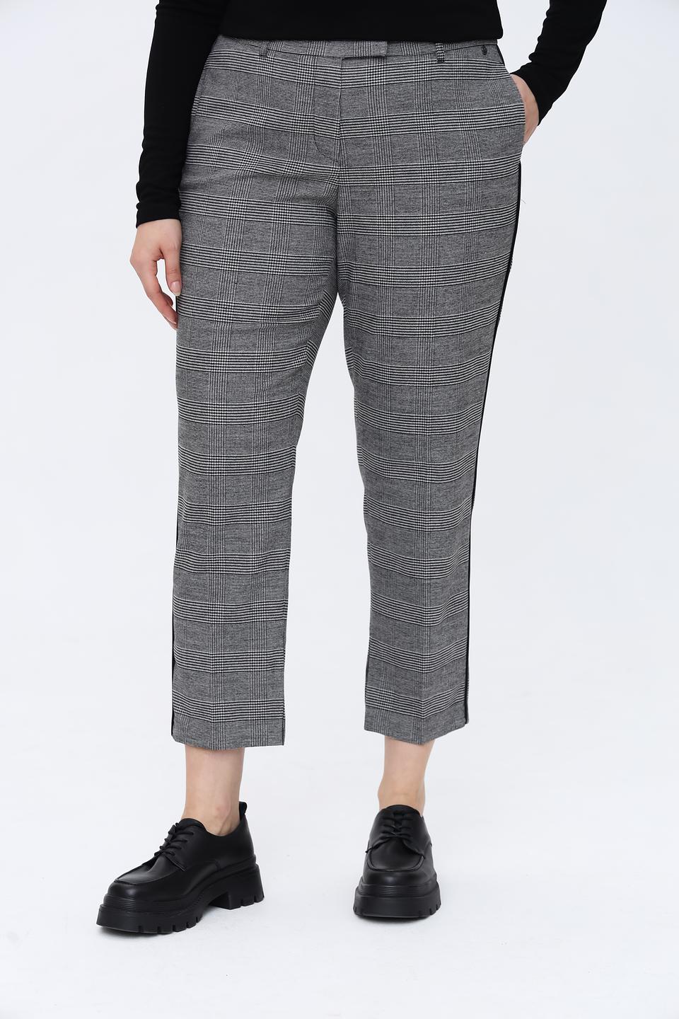 Брюки кл. Gerry Weber EDITION в клетку