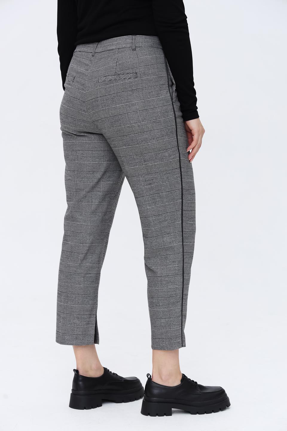 Брюки кл. Gerry Weber EDITION в клетку