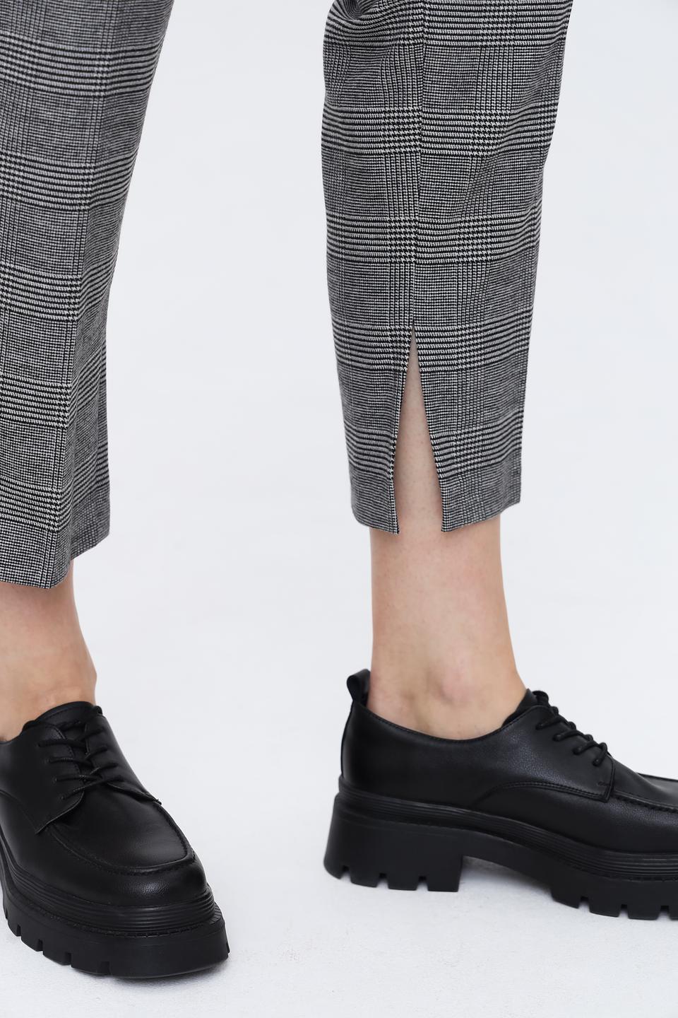 Брюки кл. Gerry Weber EDITION в клетку