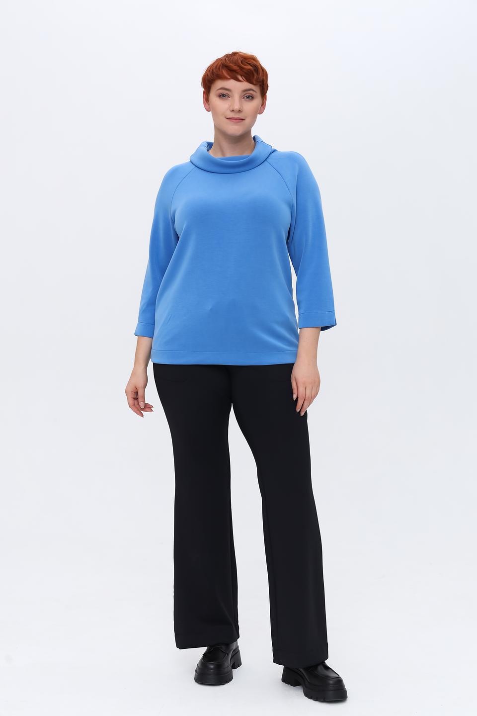 Пуловер Gerry Weber EDITION голубой