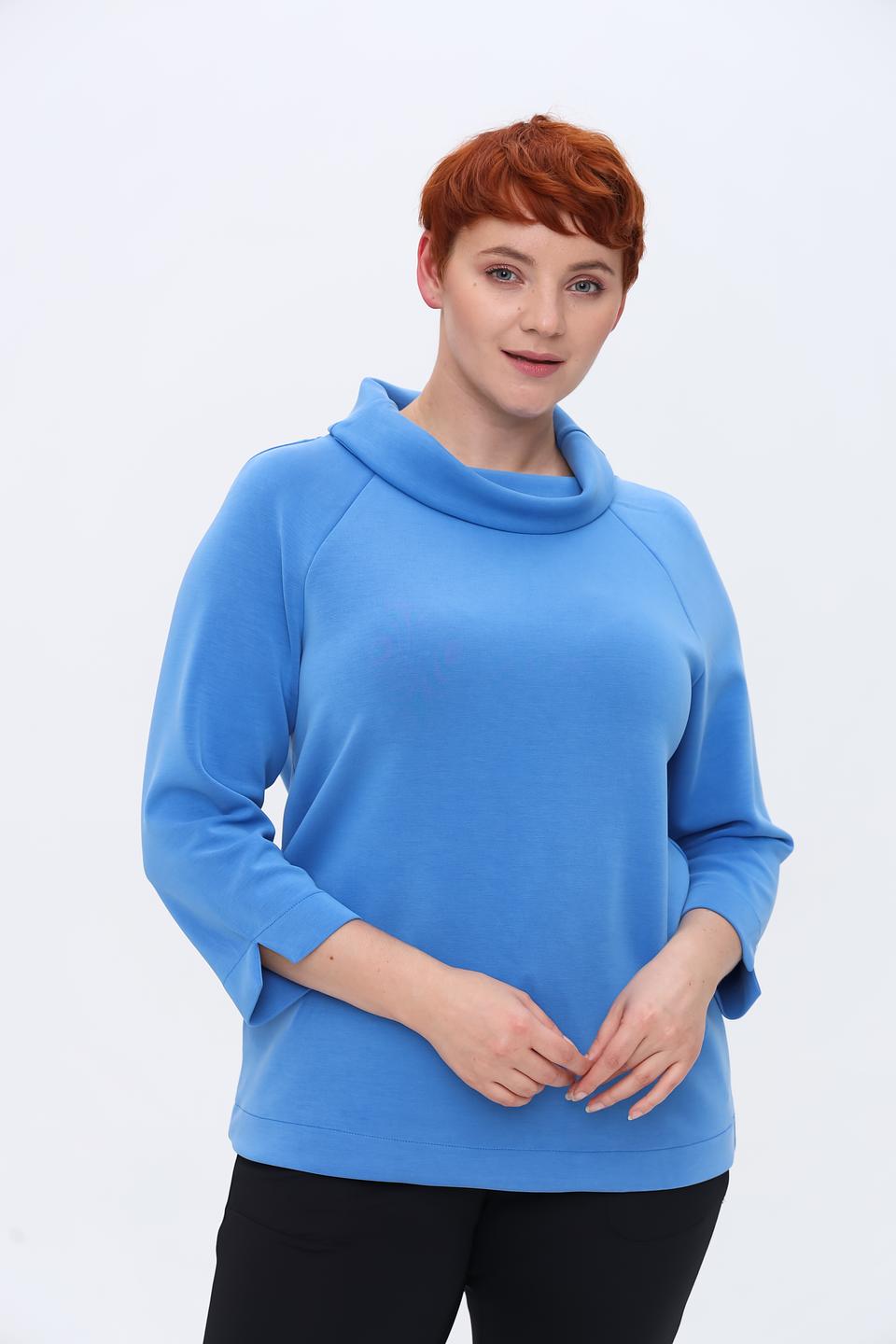 Пуловер Gerry Weber EDITION голубой