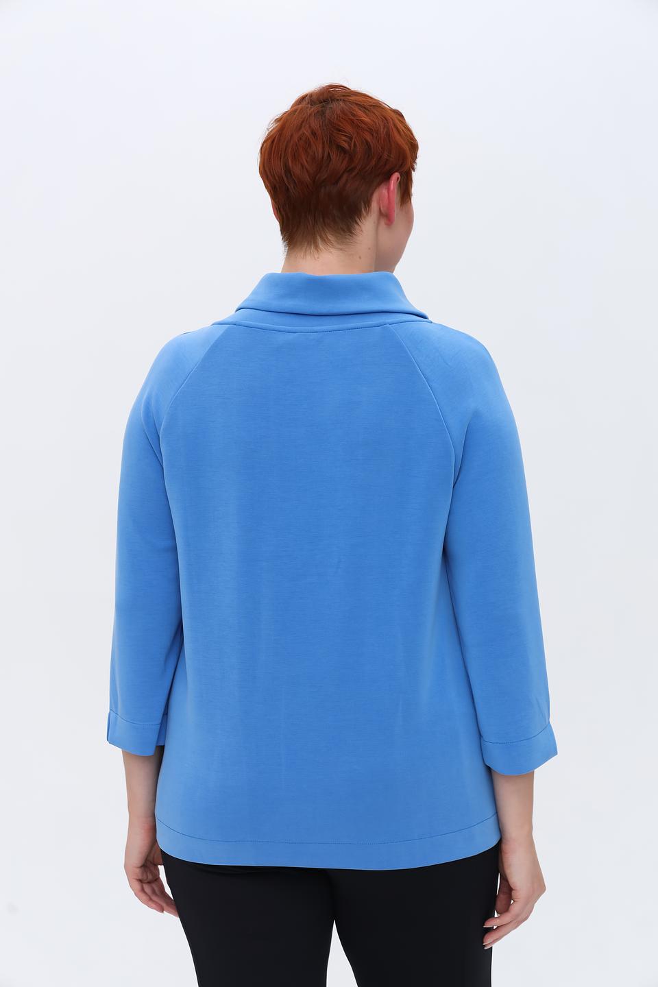 Пуловер Gerry Weber EDITION голубой